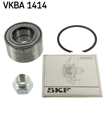 Roulement de roue SKF VKBA 1414